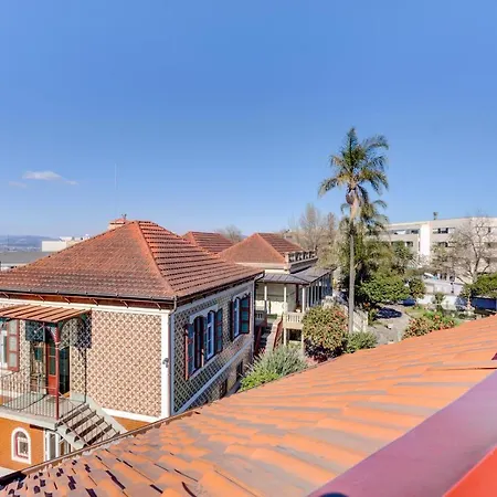 Carmo Flats Historic Center - Collection By Perpetual Relax Braga