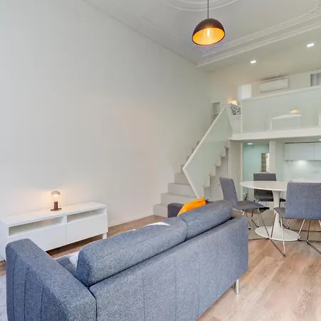 Carmo Flats Historic Center - Collection By Perpetual Relax