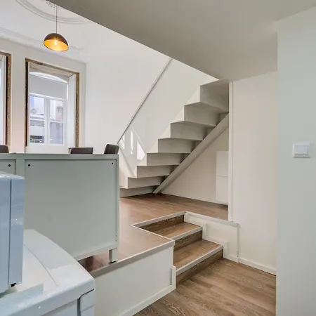 Carmo Flats Historic Center - Collection By Perpetual Relax *