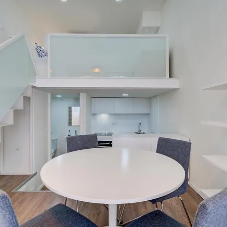 Carmo Flats Historic Center - Collection By Perpetual Relax * Braga