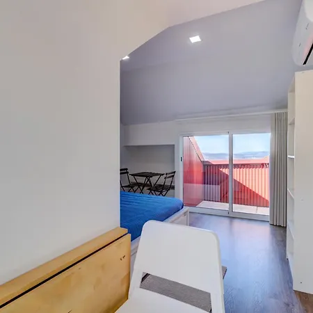 Carmo Flats Historic Center - Collection By Perpetual Relax Appartement *