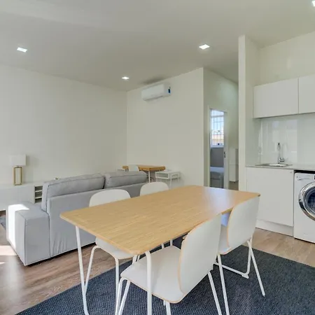 Apartman Carmo Flats Historic Center - Collection By Perpetual Relax