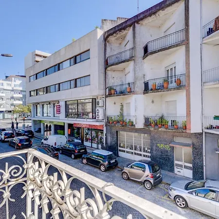 Carmo Flats Historic Center - Collection By Perpetual Relax Appartamento *