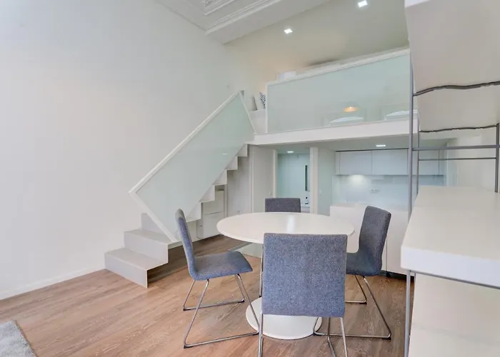 Carmo Flats Historic Center - Collection By Perpetual Relax 公寓 布拉加