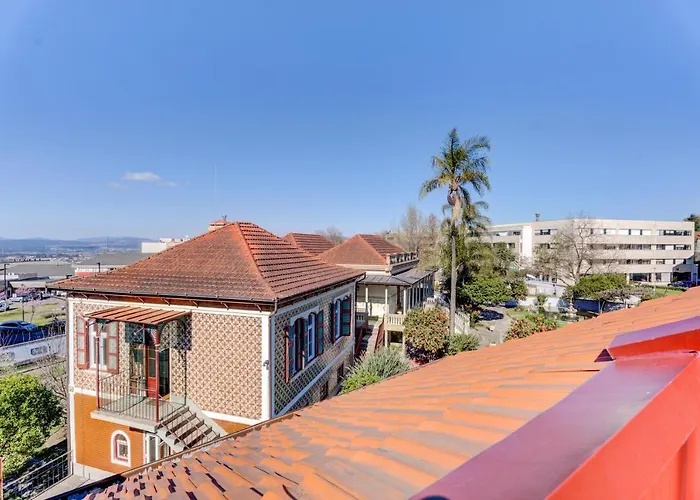 Carmo Flats Historic Center - Collection By Perpetual Relax 布拉加