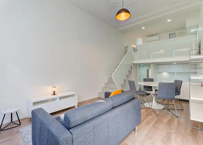 Carmo Flats Historic Center - Collection By Perpetual Relax