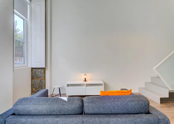 Carmo Flats Historic Center - Collection By Perpetual Relax