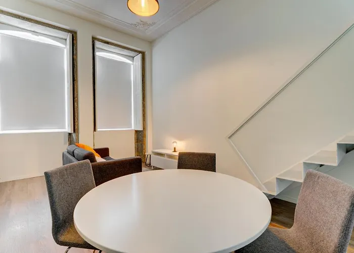 Carmo Flats Historic Center - Collection By Perpetual Relax * 布拉加