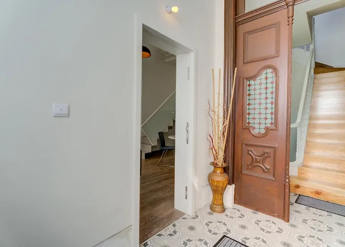 公寓 Carmo Flats Historic Center - Collection By Perpetual Relax 布拉加