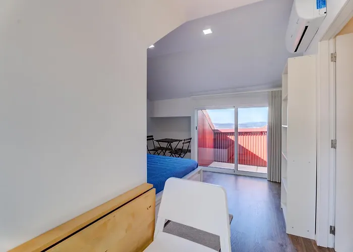 Carmo Flats Historic Center - Collection By Perpetual Relax 公寓 *