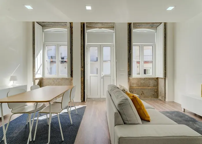 公寓 Carmo Flats Historic Center - Collection By Perpetual Relax 布拉加