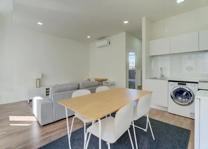 公寓 Carmo Flats Historic Center - Collection By Perpetual Relax