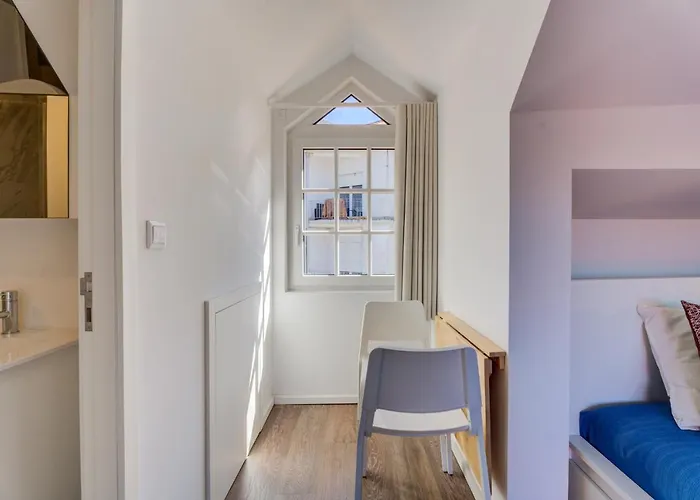 Carmo Flats Historic Center - Collection By Perpetual Relax 布拉加