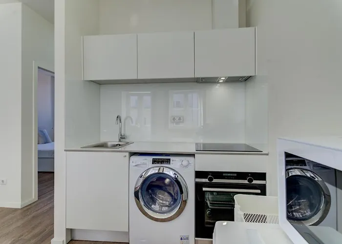 Carmo Flats Historic Center - Collection By Perpetual Relax Apartamento Braga