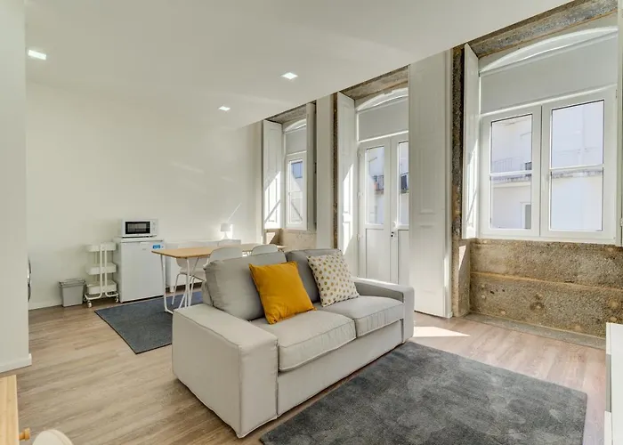 Carmo Flats Historic Center - Collection By Perpetual Relax 公寓 布拉加