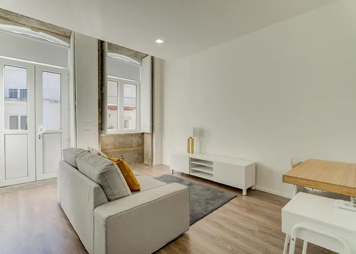 公寓 Carmo Flats Historic Center - Collection By Perpetual Relax