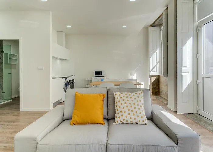 公寓 Carmo Flats Historic Center - Collection By Perpetual Relax *