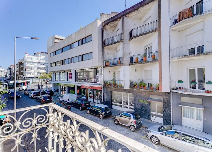 Carmo Flats Historic Center - Collection By Perpetual Relax 公寓 *