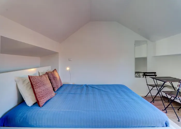 Carmo Flats Historic Center - Collection By Perpetual Relax Braga